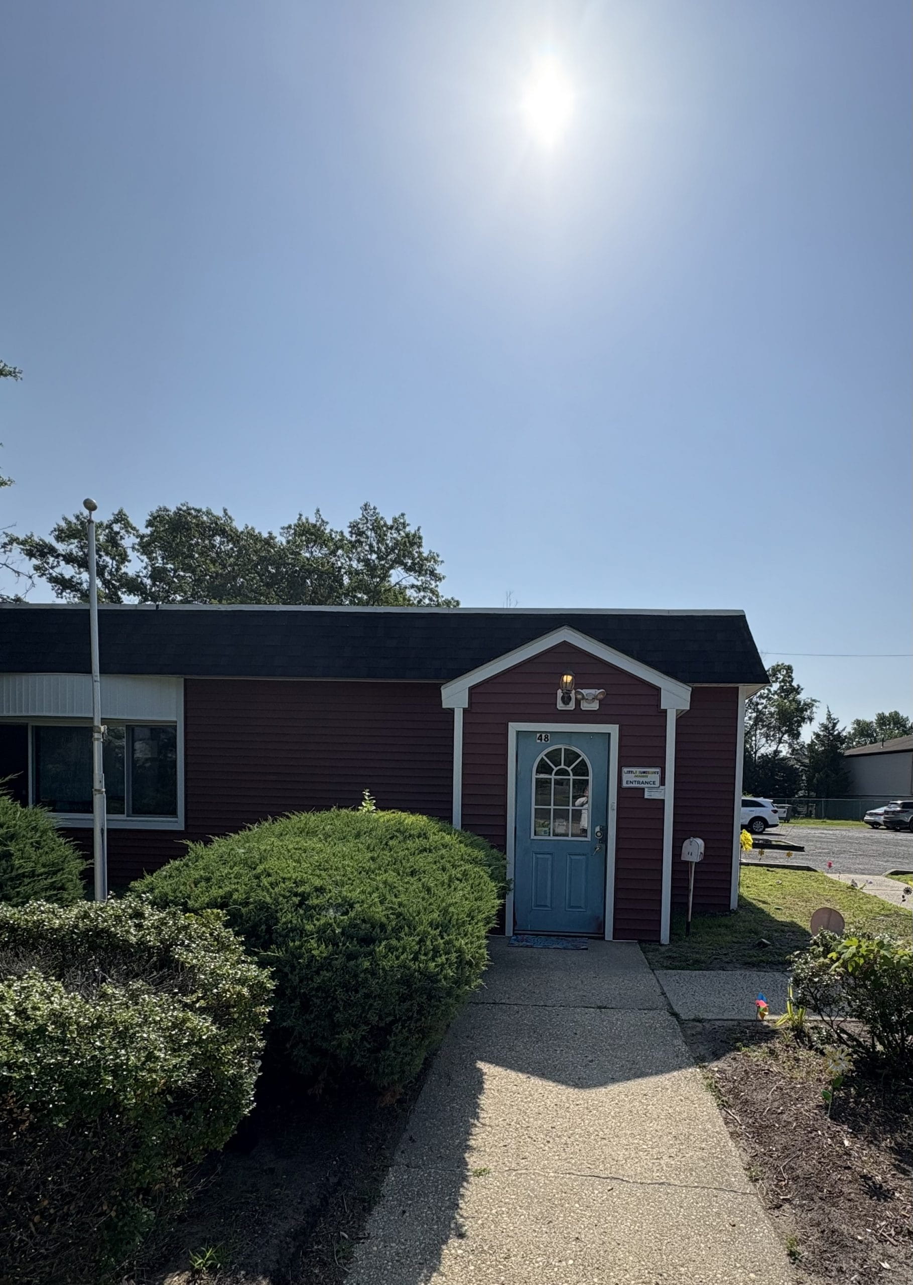 Little Sunshine's Academy school building