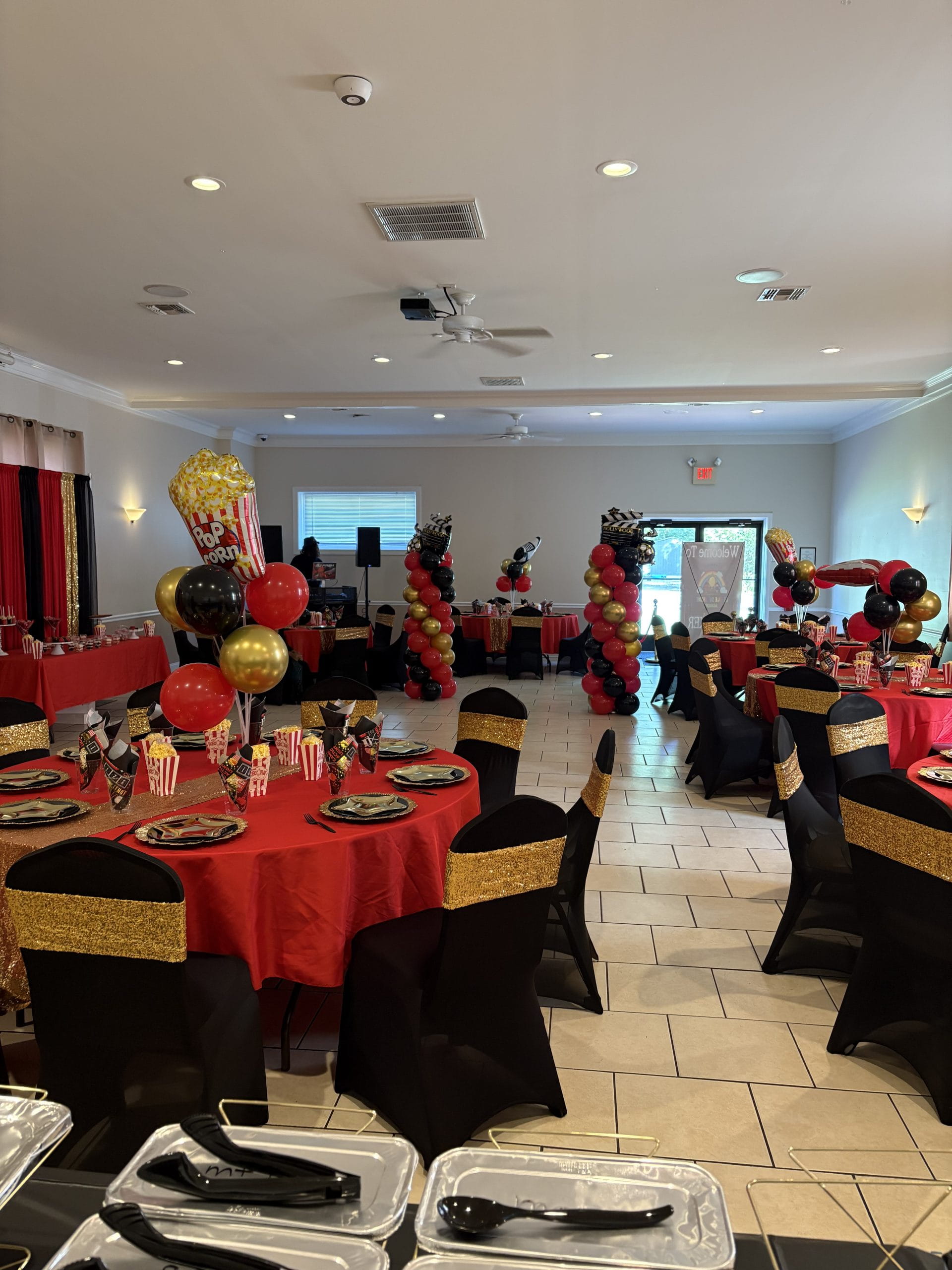 Little Sunshine's Academy event space