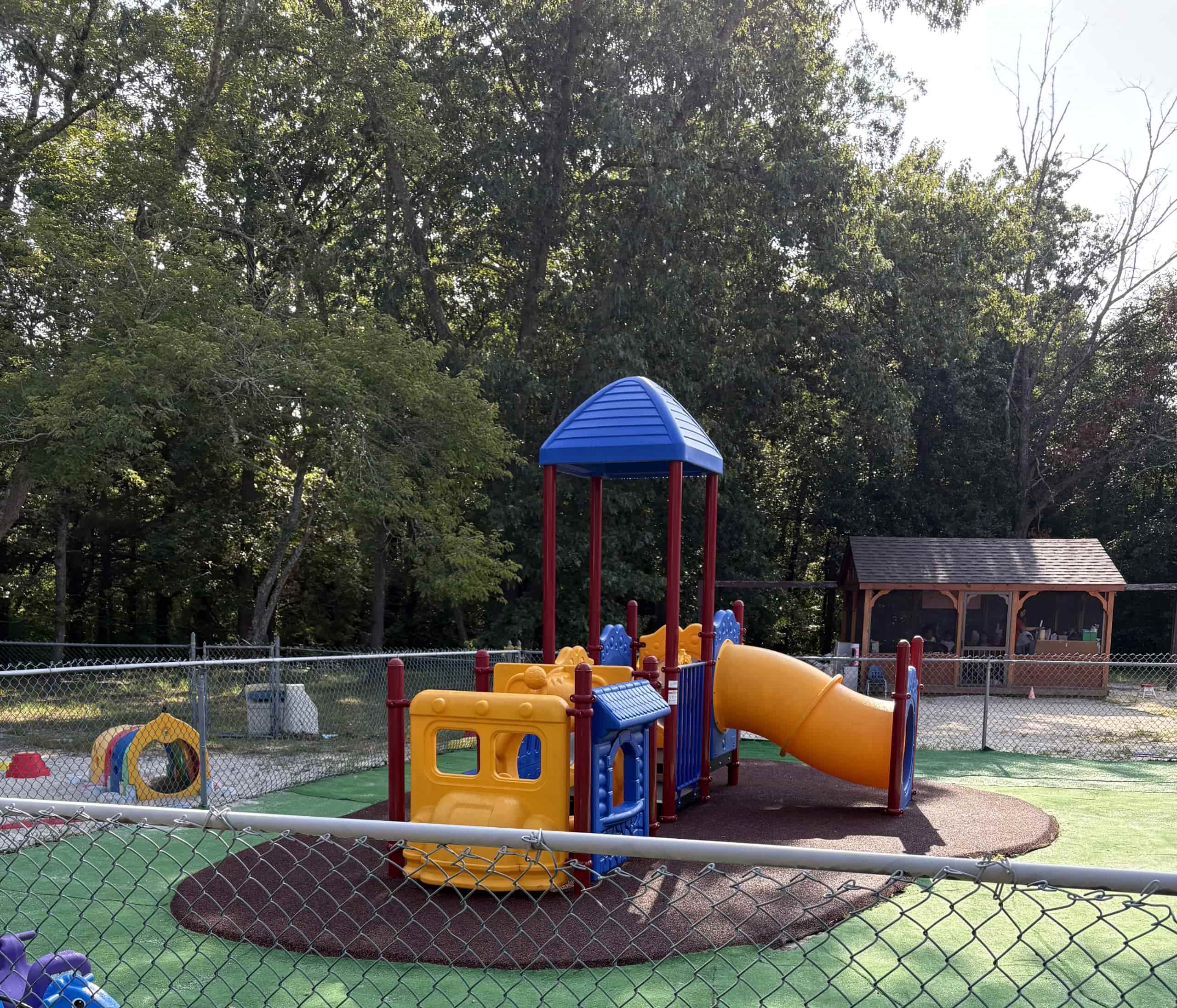 Little Sunshine's Academy playground